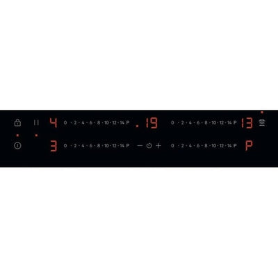 AEG SO64IA0SCB 60cm 4 Zones Induction Hob