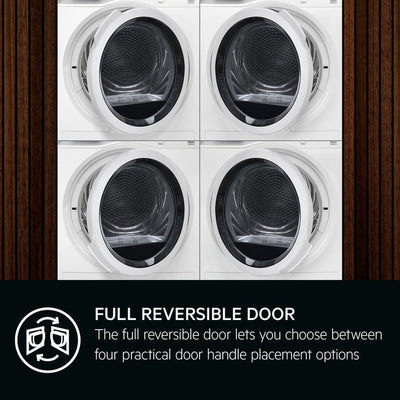 AEG TR718A4B 7000 Series 8kg Heat Pump Tumble Dryer
