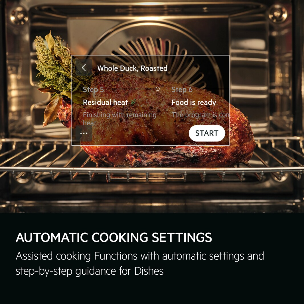 AEG TR7PB731SB Electric Built in Single Oven with Touch Controls