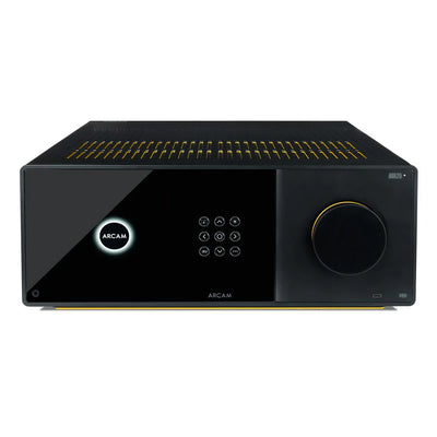 Arcam AVA25 Radia Series Dolby Atmos & DTS:X Class AB AV Amplifier with Dirac Live & Auracast