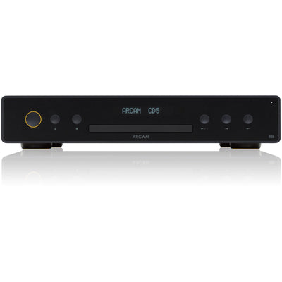 Arcam Radia A15+ Integrated Amp with Bluetooth and CD5 CD Player Package