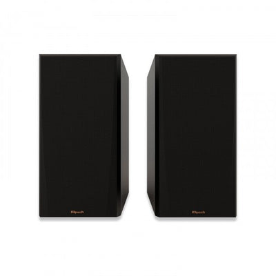 Arcam A15+ Integrated Amplifier with Klipsch RP-600M II Bookshelf Speakers Ebony Pair HiFi Package
