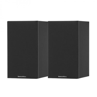 Arcam A5+ Integrated Amplifier with Bowers & Wilkins 607 S3 Bookshelf Speakers Pair - Black