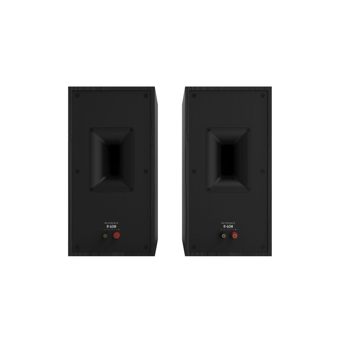 Arcam A5+ Integrated Amplifier with Klipsch R-60M Bookshelf Speakers Pair - Black