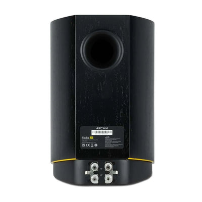 Arcam Radia R25 Bookshelf Loudspeakers Pair Black