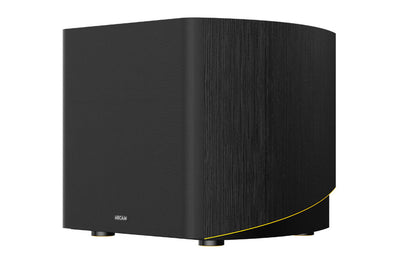 Arcam Radia R25B Premium 750 Watt 10 Inch Subwoofer Black