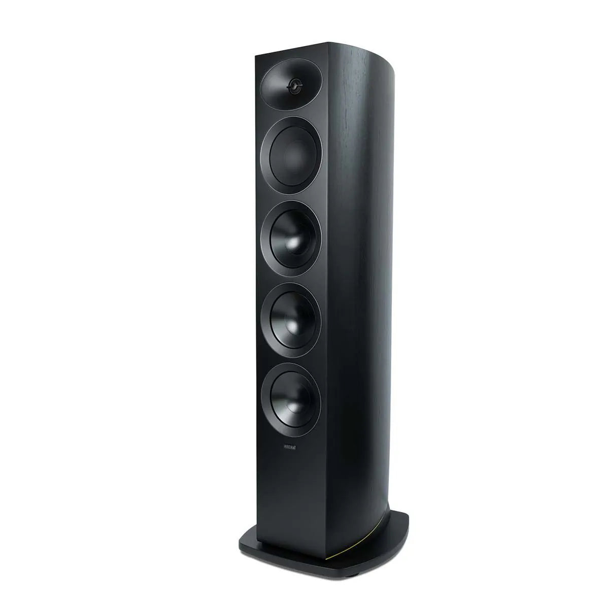 Arcam Radia R45 Floorstanding Loudspeakers Pair Black