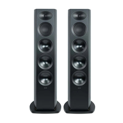 Arcam Radia R45 Floorstanding Loudspeakers Pair Black