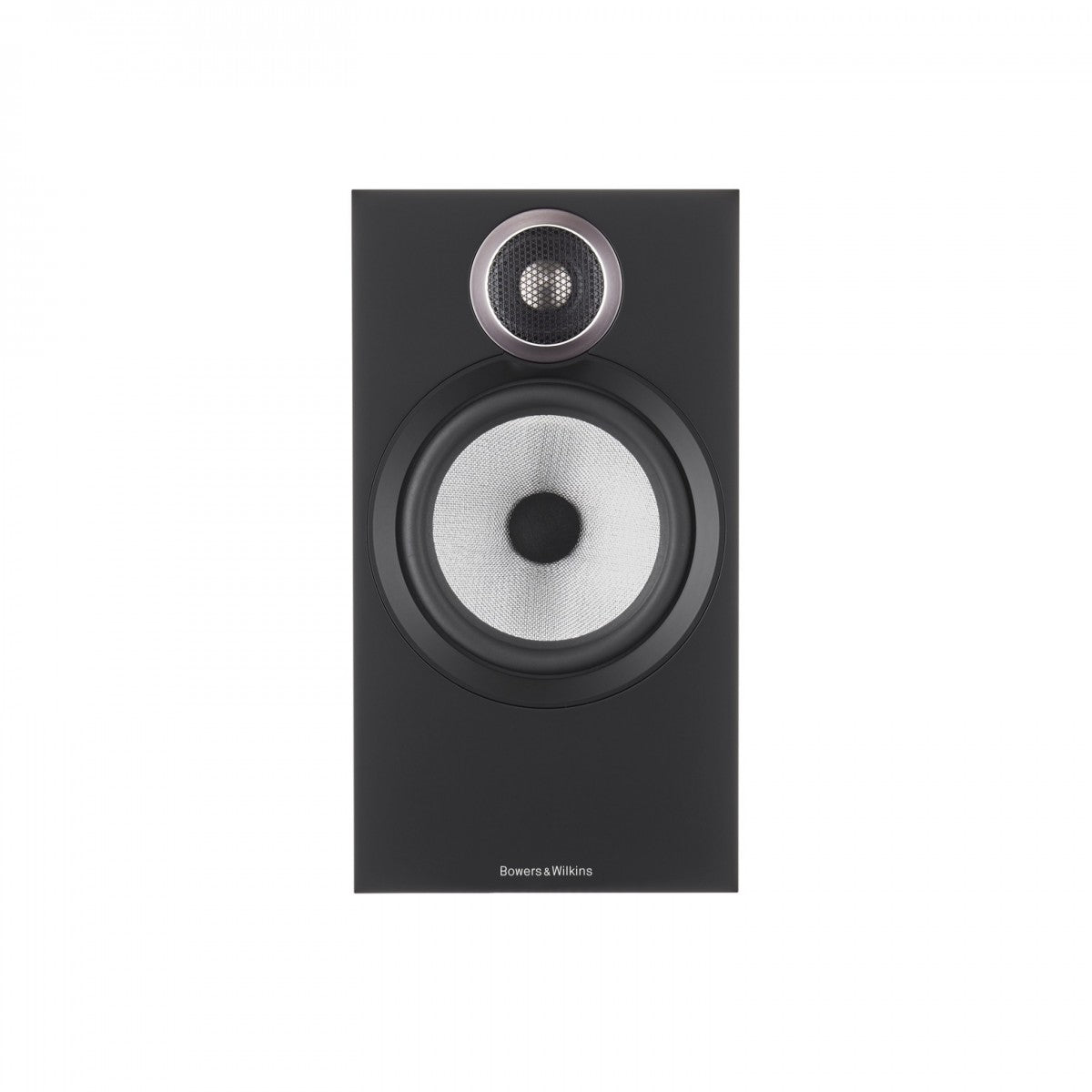 Arcam Radia SA35 Streaming Integrated Amplifier with Bowers and Wilkins 606 S3 Bookshelf Speakers Pair Black HiFi Package