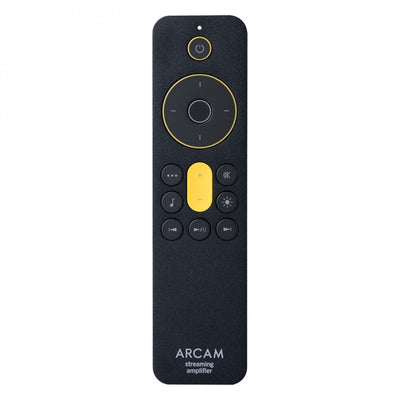 Arcam Radia SA45 Streaming Integrated Amplifier with Klipsch RP-8000F II Floorstanding Speakers Pair Black HiFi Package