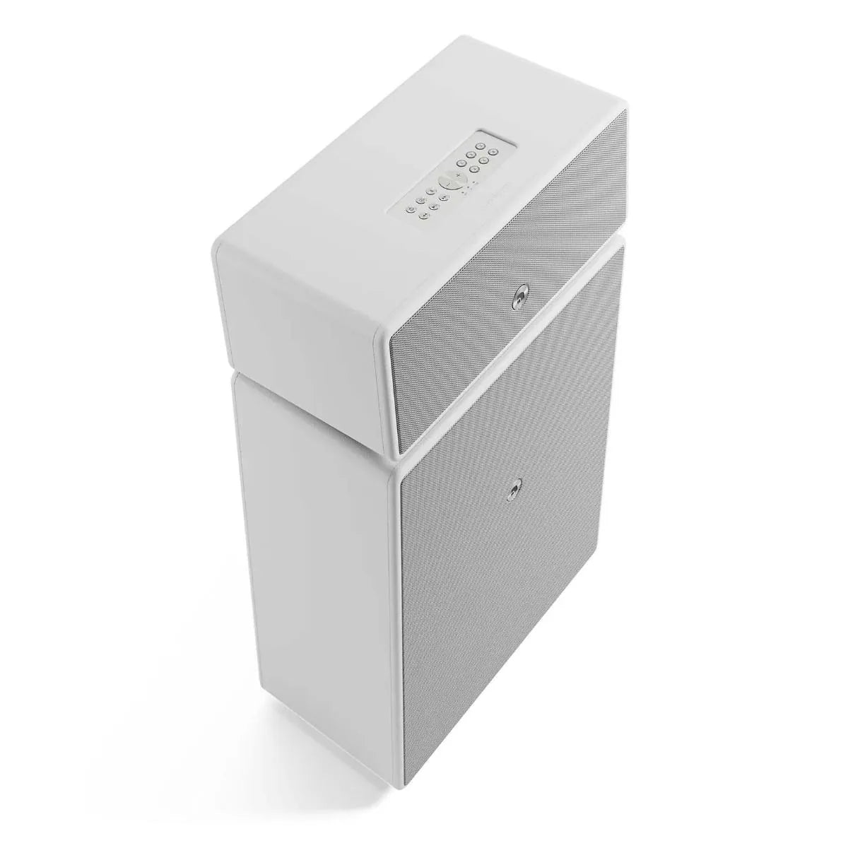 Audio Pro Drumfire II W Wireless Multiroom Speaker – White