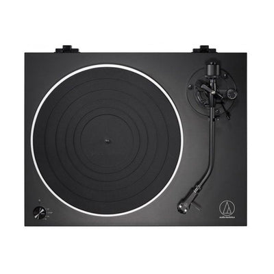 Audio Technica AT-LP5x Fully Manual Direct Drive Turntable Black