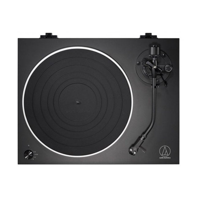 Audio Technica AT-LP5x Fully Manual Direct Drive Turntable Black