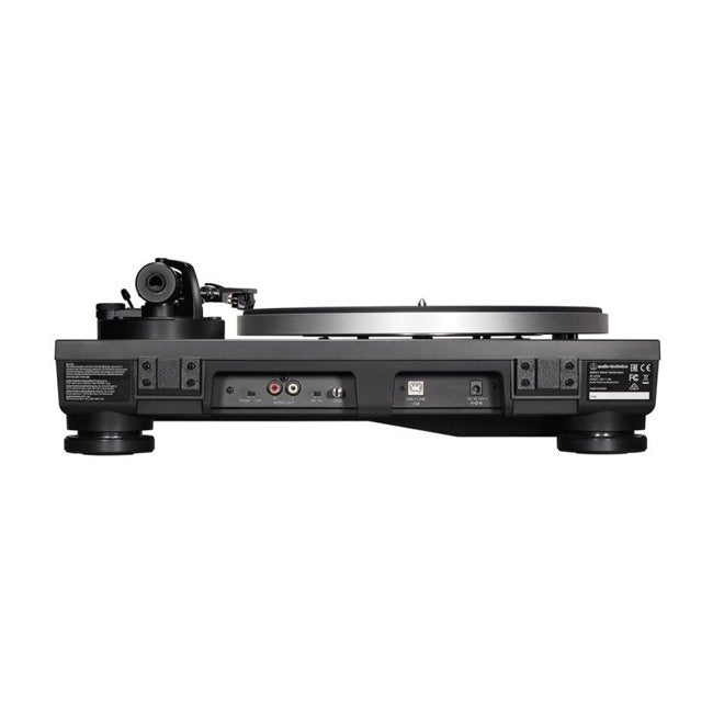 Audio Technica AT-LP5x Fully Manual Direct Drive Turntable Black