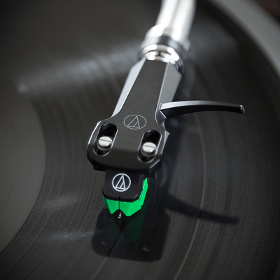 Audio Technica AT-VM95E VM95 Series Elliptical Stereo Cartridge