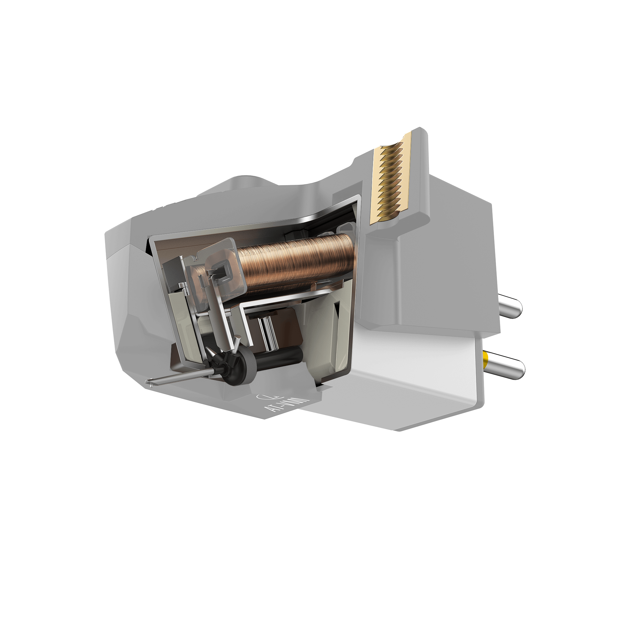 Audio Technica AT-VM95ML VM95 Series Microlinear Stereo Cartridge