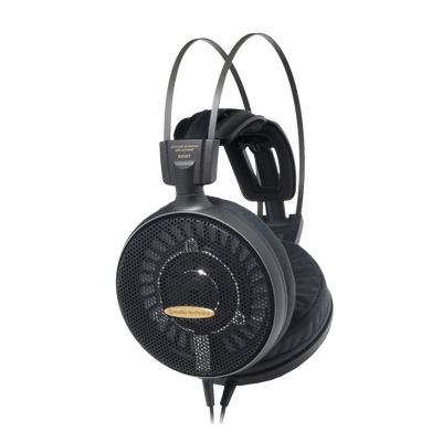 Audio Technica ATH-AD2000X High-Fidelity Open Back Headphones Black