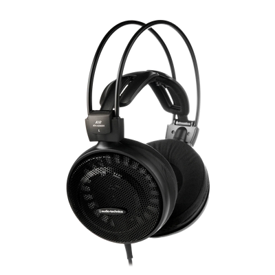 Audio Technica ATH-AD500X High-Fidelity Open Back Headphones Black