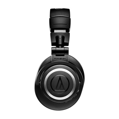 Audio Technica ATHM50xBT2 Wireless Over-Ear Headphones Black - Ex-Display Clearance