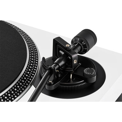 Audio Technica ATLP120xBTUSB Direct Drive Turntable Bluetooth and USB - White