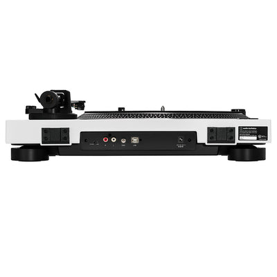 Audio Technica ATLP120xBTUSB Direct Drive Turntable Bluetooth and USB - White