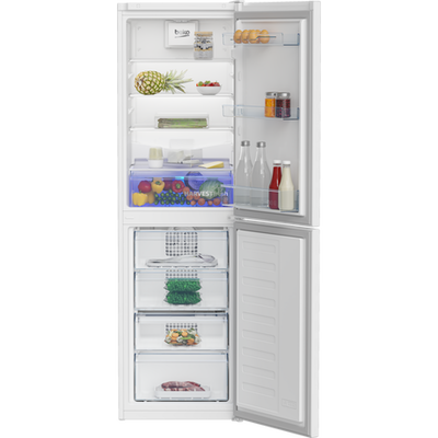 Beko CNG4582VW Frost Free Fridge Freezer White