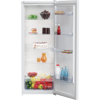 Beko LSG4545W Tall Larder Fridge White