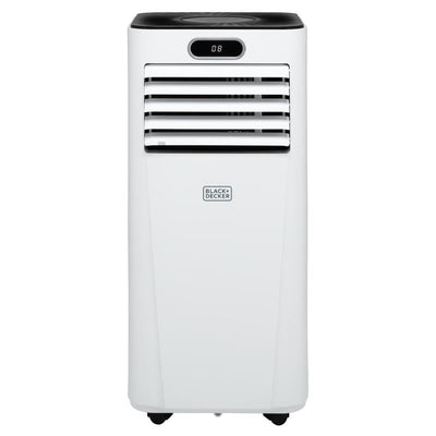 Black+Decker BXAC40025GB 9000 BTU Portable Smart Air Conditioner