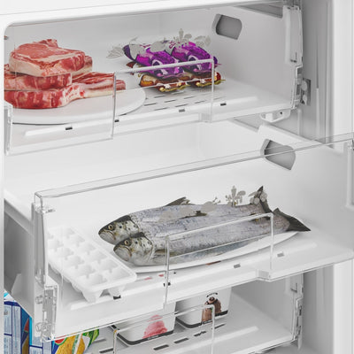 Blomberg FSE1654IU Integrated Under Counter Freezer White