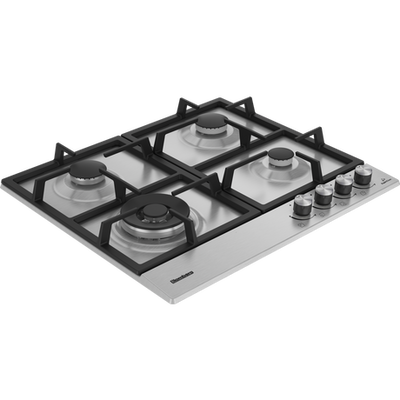 Blomberg GEN73415E 60cm Gas Hob Stainless Steel