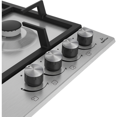Blomberg GEN73415E 60cm Gas Hob Stainless Steel
