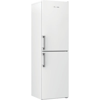 Blomberg KGM4574V Frost Free Fridge Freezer White