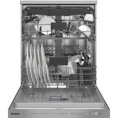 Blomberg LDF63440X Full Size Dishwasher Stainless Steel