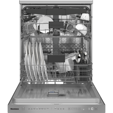 Blomberg LDF63440X Full Size Dishwasher Stainless Steel