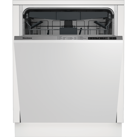 Blomberg LDV52320 Integrated Full Size Dishwasher 15 Place Settings