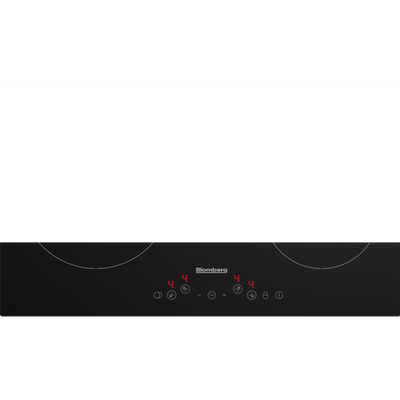 Blomberg MKN54212 60cm Ceramic Hob Black