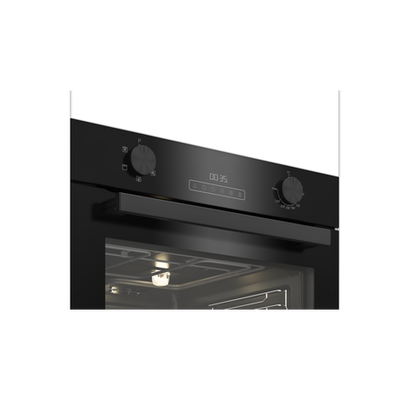 Blomberg ROEN8201B Built In Electric Single Oven Black