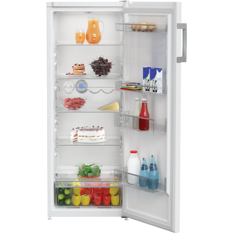 Blomberg SSM4554 Tall Larder Fridge White