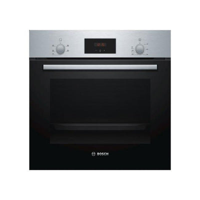 Bosch HHF113BR0B Built in Electric Single Oven Stainless Steel