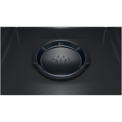 Bosch HQA574BB3B Series 4 71L Built-In Electric Single Pyrolytic Oven Black - A+ Rated