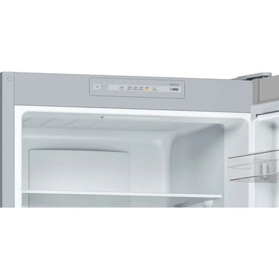 Bosch KGN33NLEBG Series 2 Freestanding No Frost Fridge Freezer Stainless Steel