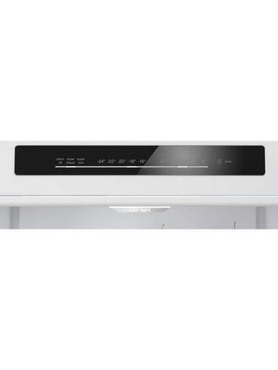 Bosch KGN39OCAFG Series 4 Freestanding Frost Free 70-30 Fridge Freezer Anthracite Steel - A Rated