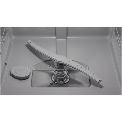 Bosch Series 2 SMI2HTS06G Semi Integrated Dishwasher 13 Place Settings Stainless Steel