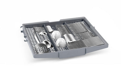 Bosch Series 2 SMS2HVI06G Freestanding Dishwasher 14 Place Settings Brushed steel