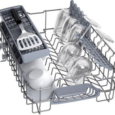 Bosch Series 2 SPV2HKX42G Fully Integrated Slimline Dishwasher 10 Place Settings