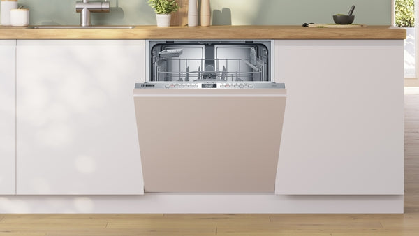 Bosch Series 4 SMH4HTX11G Fully Integrated Dishwasher 13 Place Settings