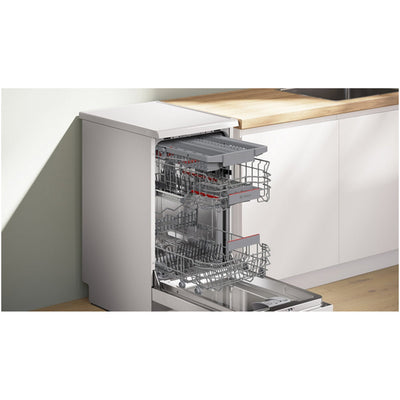 Bosch Series 4 SPS4HMW14G 45 cm Freestanding Dishwasher with 10 Place Settings White