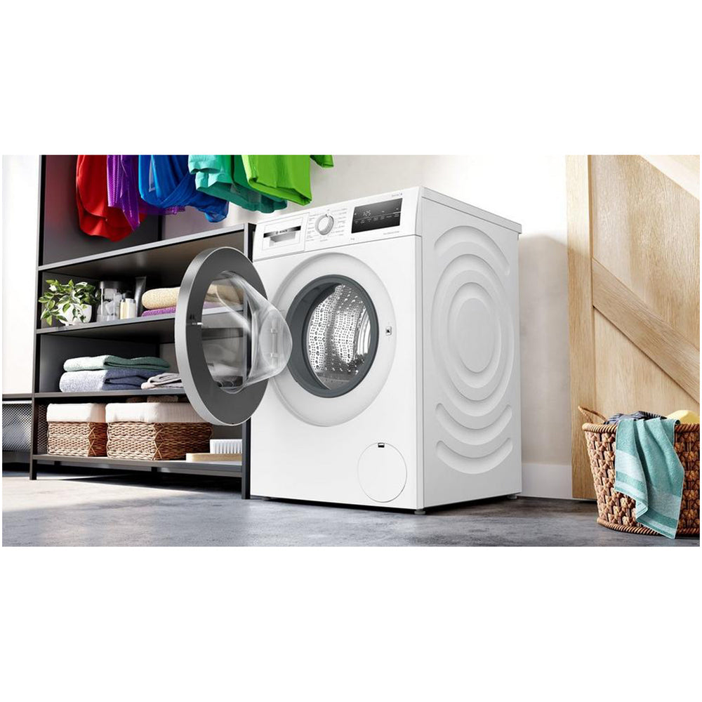 Bosch Series 4 WAN28259GB Washing Machine 9kg 1400 Spin White - Clearance
