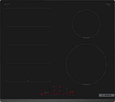 Bosch Series 6 PIX631HC1E 60cm Flex Induction Hob