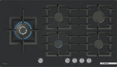 Bosch Series 6 PPM9A6I40 90cm Gas Hob